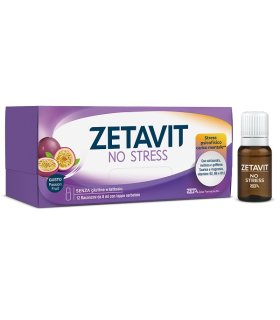 Zetavit No Stress 12fl 8 Ml