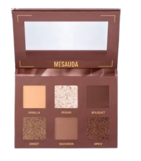 MESAUDA B.HARMONY PALET DEL.ROS204