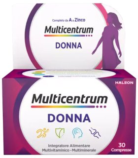 MULTICENTRUM-Donna 30Cpr   PSI