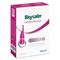 Bioscalin Menopausa Fiale Anticaduta Capelli - Trattamento rinforzante capelli per donne in menopausa - 8 fiale - 1 mese di trattamento Bioscalin Menopausa Fiale Anticaduta Capelli - Trattamento rinforzante capelli per donne in menopausa - 8 fiale - 1 mese di trattamento