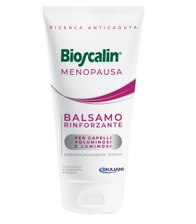 Bioscalin Menopausa Balsamo Rinforzante - Balsamo districante per capelli deboli - 150 ml