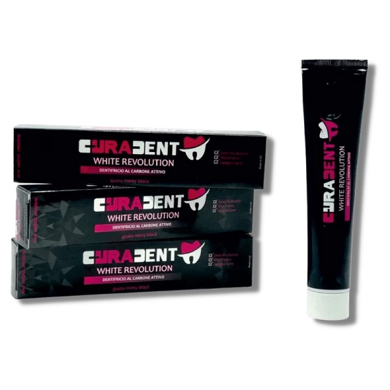 CURADENT Dent.Extra White 75ml CURADENT Dent.Extra White 75ml