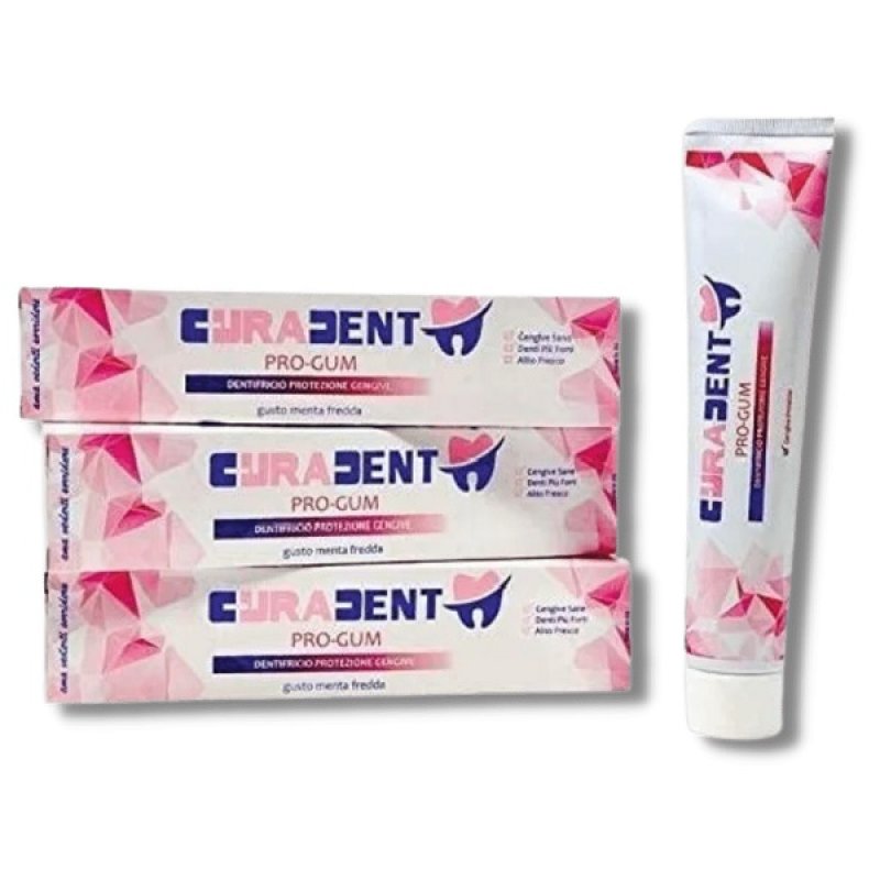 CURADENT Dent.Pro-Gum 75ml CURADENT Dent.Pro-Gum 75ml