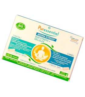 PURESSENTIEL Duo Stress 30Cps