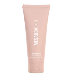 MESAUDA L/LEG.CLEAN.CREAMY FOAM