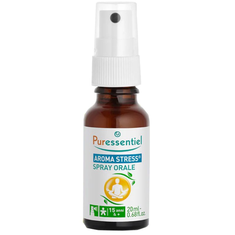 PURESSENTIEL Spy Orale Stress PURESSENTIEL Spy Orale Stress