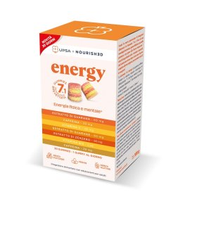 UPSA X NOURISHED ENERGY 30GUMM