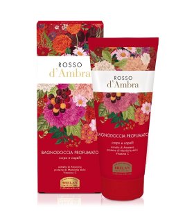 ROSSO D'AMBRA Bagnodocc.200ml ROSSO D'AMBRA Bagnodocc.200ml