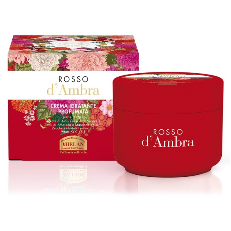 ROSSO D'AMBRA Cr.Idrat.Prof. ROSSO D'AMBRA Cr.Idrat.Prof.