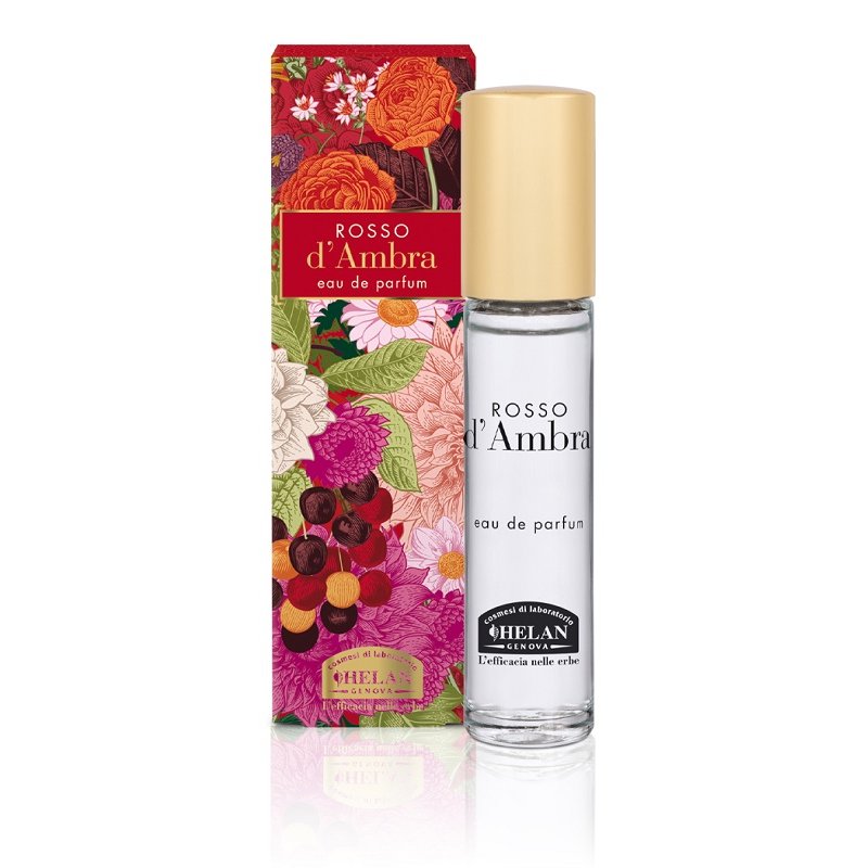 ROSSO D'AMBRA EDP 10ml ROSSO D'AMBRA EDP 10ml