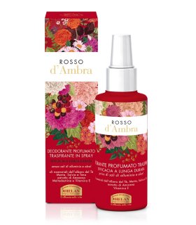 ROSSO D'AMBRA Deo Prof.Spray