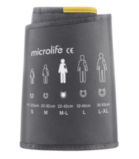 MICROLIFE Bracc.Morbido M/L