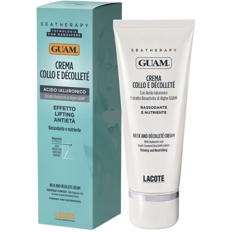 SEATHERAPY Crema Collo/Decoll. SEATHERAPY Crema Collo/Decoll.