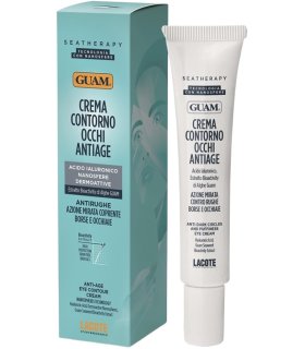 GUAM Seatherapy Cr.Occhi/Borse