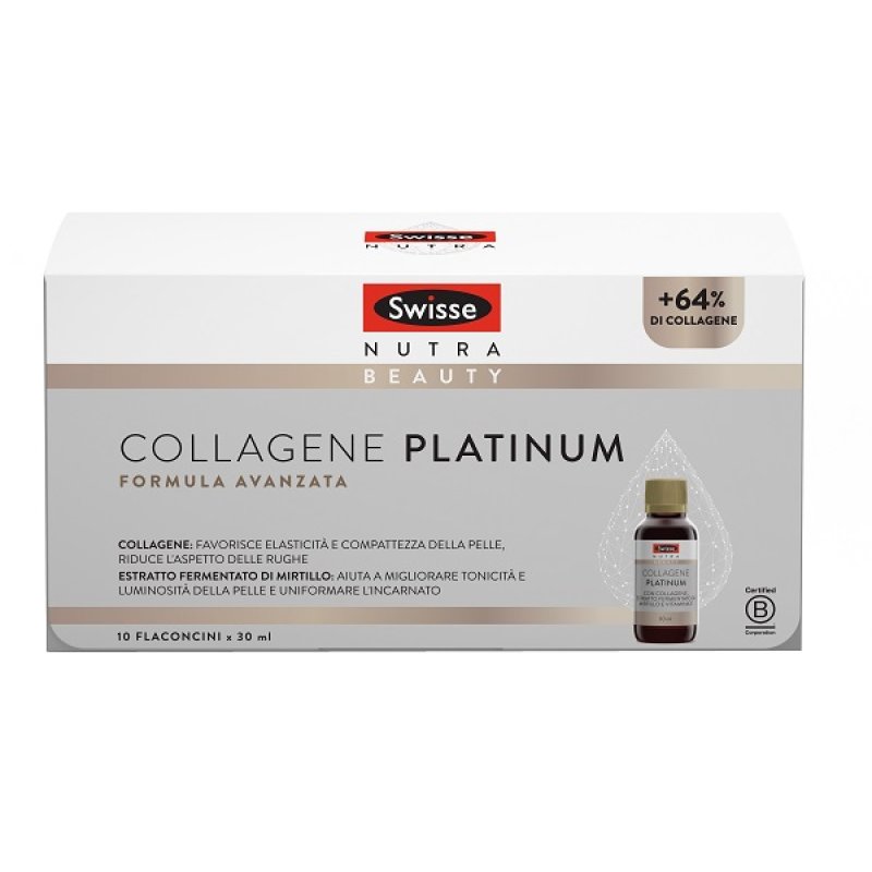 Swisse Collagene Plat10fl 30ml Swisse Collagene Plat10fl 30ml