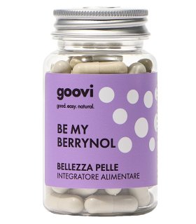 Goovi Be My Berrynol 60cps