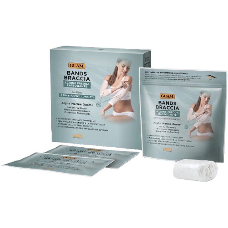 GUAM Bands Braccia Pronte Uso GUAM Bands Braccia Pronte Uso