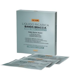 GUAM Bands Braccia Ric.3 Bust.