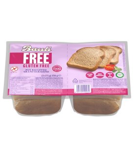 BAULI FREE Pan Bauletto Sarac. BAULI FREE Pan Bauletto Sarac.