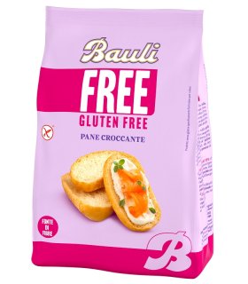 BAULI FREE Pane Croccante 150g BAULI FREE Pane Croccante 150g
