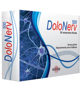 DOLONERV 30 Compresse DOLONERV 30 Compresse