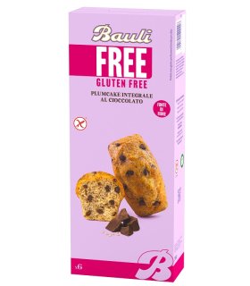 BAULI FREE Plumcake Int.Ciocc.