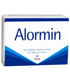 ALORMIN 30 Compresse 1300mg