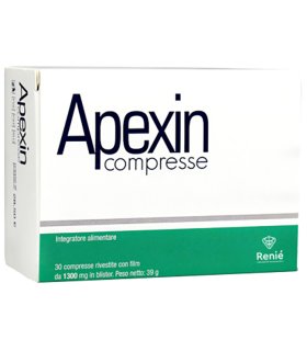 APEXIN 30 Capsule