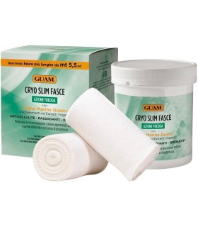 GUAM CRYO Slim Fasce A-Cell.