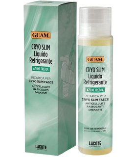 GUAM CRYO SLIM Liq.Refr.Ric.