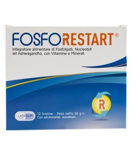 FOSFORESTART 12 Bs