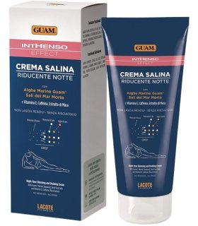 GUAM Cr.Salina Rid.Notte 200ml GUAM Cr.Salina Rid.Notte 200ml