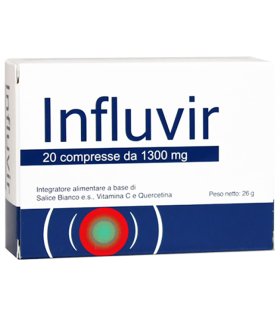 INFLUVIR 20 Cpr