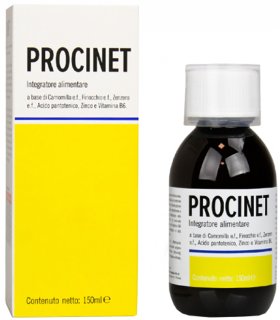 PROCINET Soluz.150ml