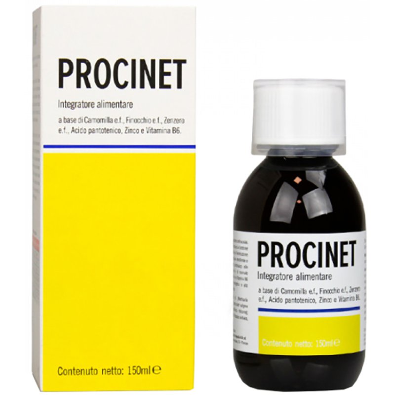 PROCINET Soluz.150ml PROCINET Soluz.150ml