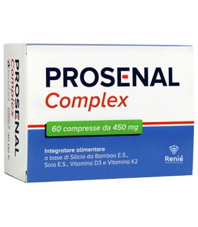 PROSENAL CPX 60 Compresse 450mg PROSENAL CPX 60 Compresse 450mg