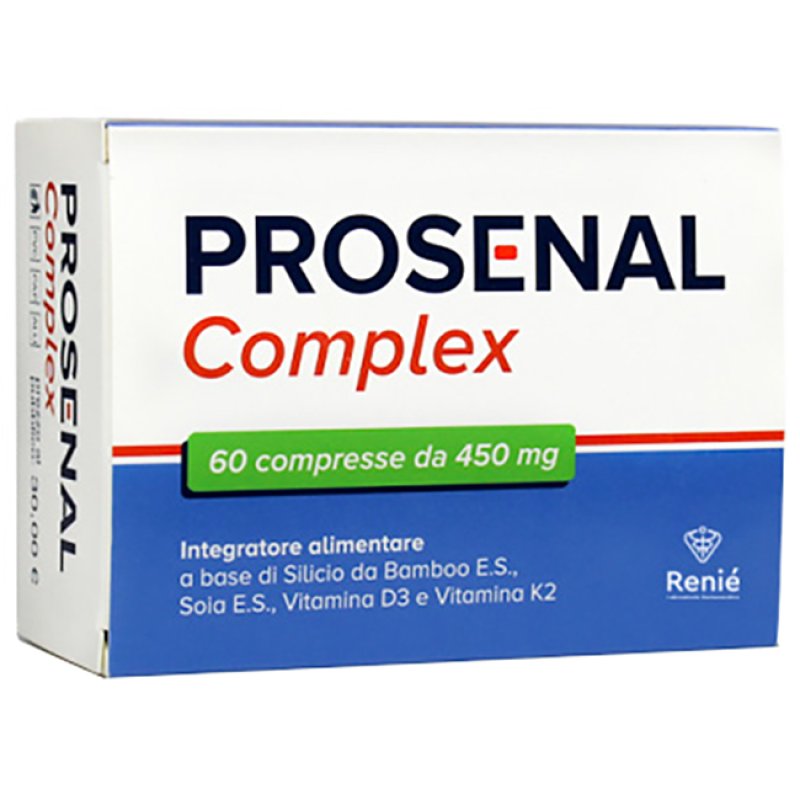 PROSENAL CPX 60 Compresse 450mg PROSENAL CPX 60 Compresse 450mg