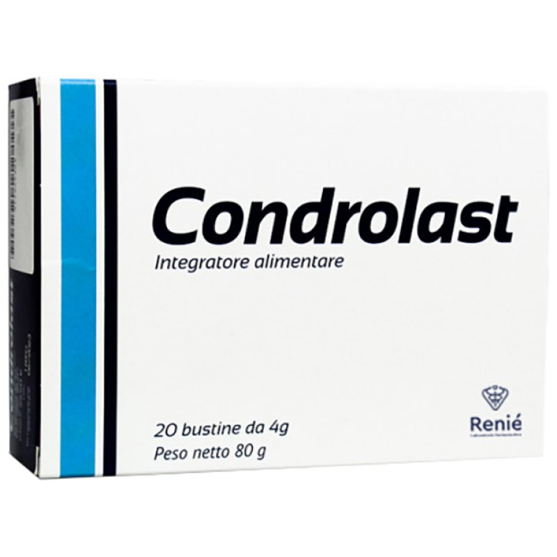 CONDROLAST 20 Bust.4g CONDROLAST 20 Bust.4g