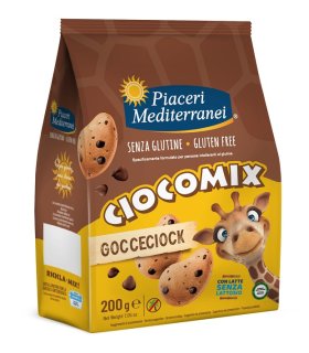 PIACERI MED.Ciocomix Gocceciok