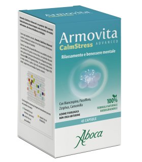 ARMOVITA Calmstress 45CpsABOCA