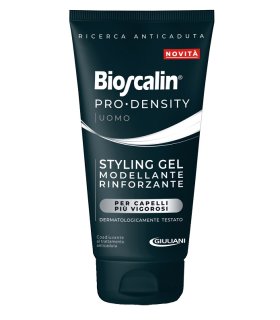 Bioscalin Pro Density Styling Gel - Gel modellante per capelli - 150 ml