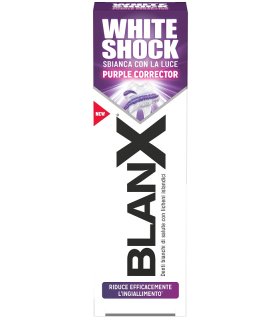 BLANX White Shock Dent.Purple