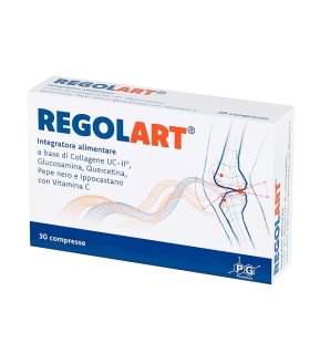 REGOLART 30 Cpr