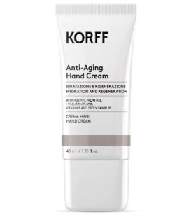 Korff Anti Aging Hand Cream