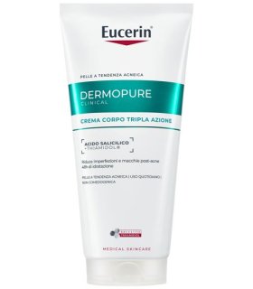 EUCERIN DC Cr.Corpo Tripla Az.