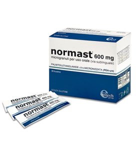 NORMAST 600mg 30 Bust.Microgr. NORMAST 600mg 30 Bust.Microgr.