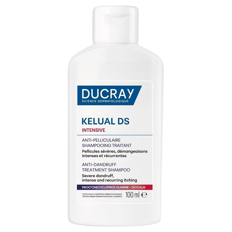 Ducray Kelual Ds Intensive Sh Ducray Kelual Ds Intensive Sh