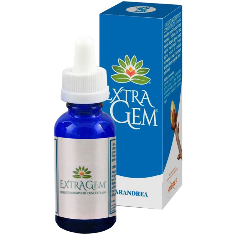 EXTRAGEM Lampone Getti 20ml EXTRAGEM Lampone Getti 20ml