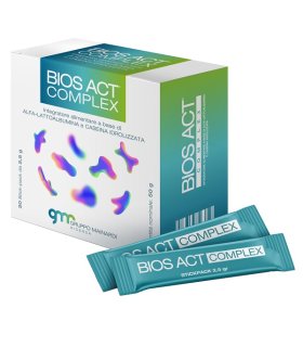 BIOS ACT Cpx 20 Stick 2,5g