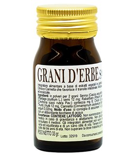 GRANI ERBE Lact Ac Compresse SARAND.